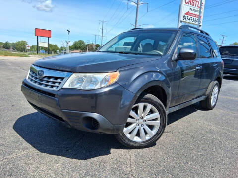 2012 Subaru Forester 2.5X Premium