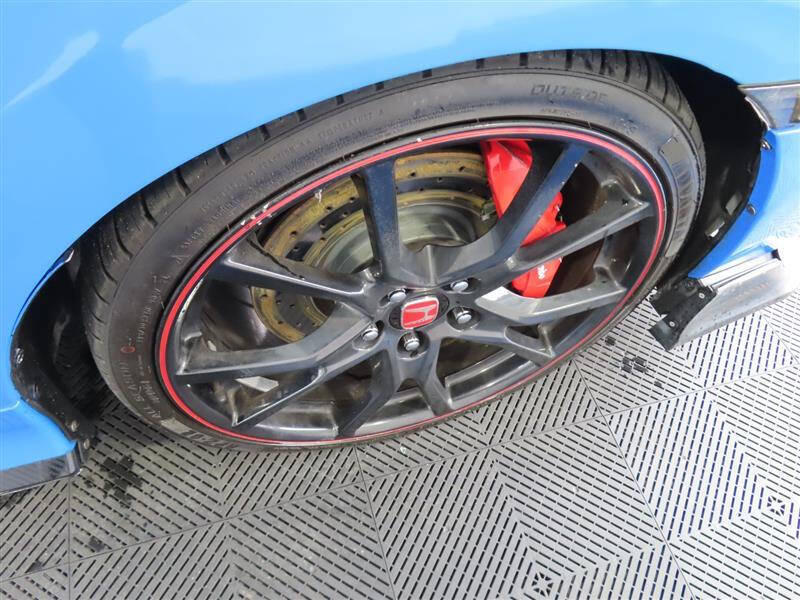 2021 Honda Civic Type R Touring