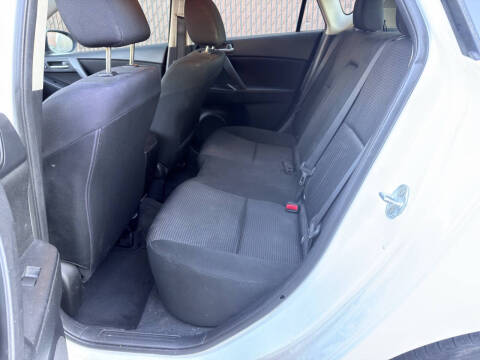 2012 Mazda MAZDA3 i Touring