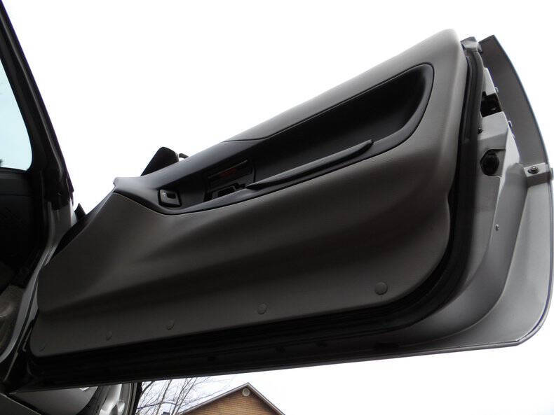 1996 Chevrolet Corvette