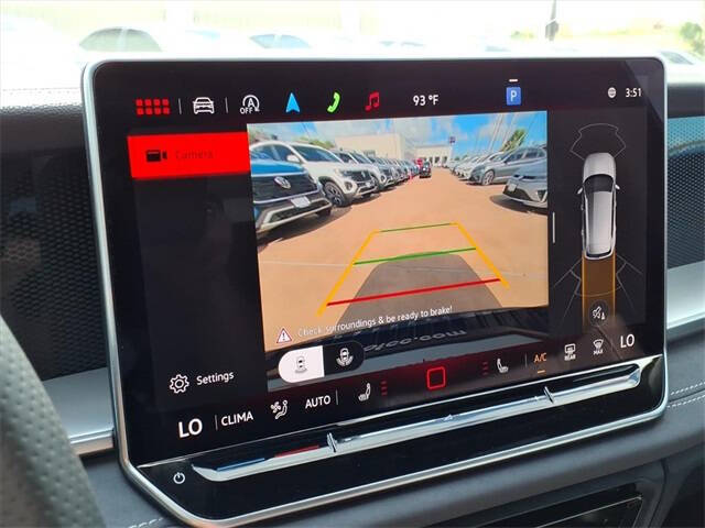 2025 Volkswagen Tiguan SE R-Line Black