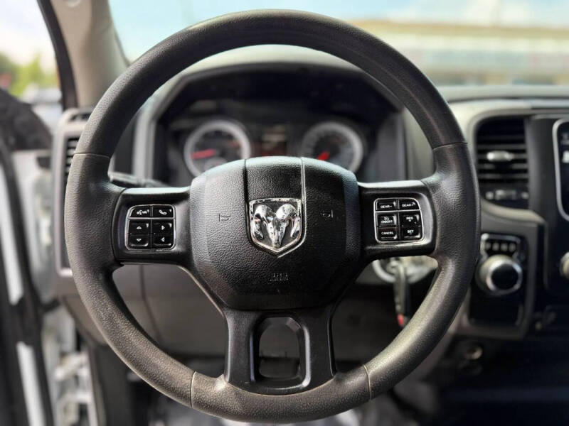 2020 RAM 1500 Classic Tradesman