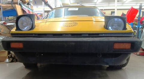 1980 Triumph TR8