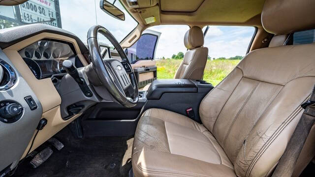 2013 Ford F-350 Super Duty