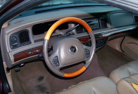 2003 Mercury Grand Marquis LS Premium