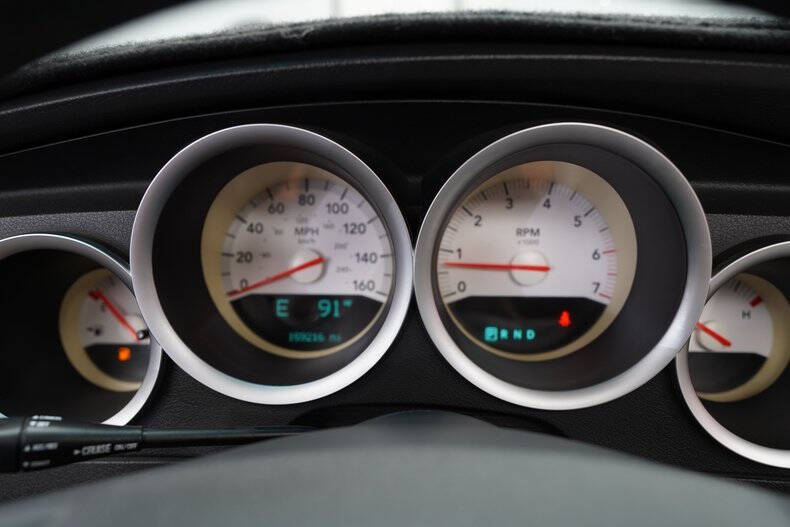 2005 Dodge Magnum RT