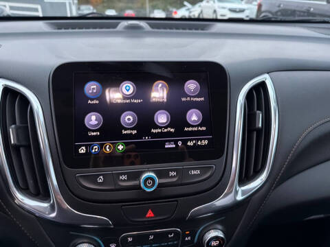 2019 Chevrolet Equinox Premier