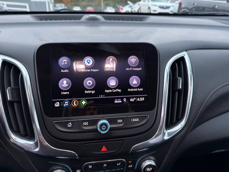 2019 Chevrolet Equinox Premier