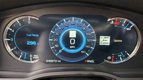 2018 Cadillac Escalade ESV Luxury