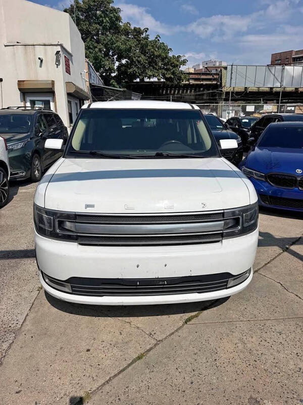 2018 Ford Flex Limited