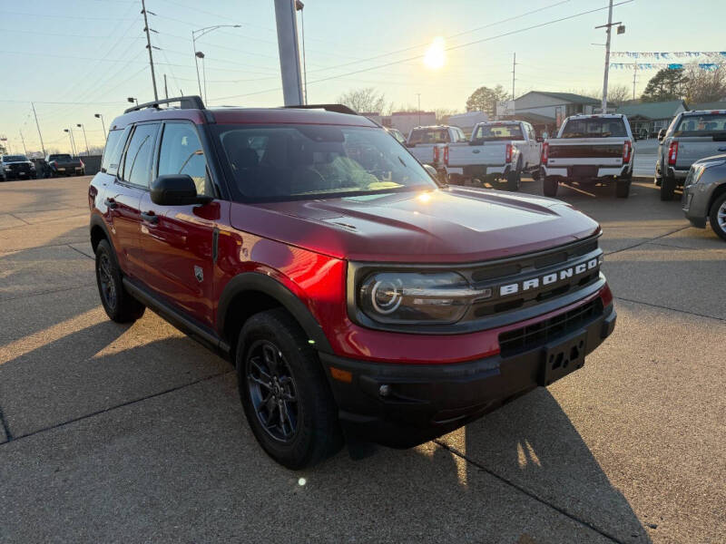 2021 Ford Bronco Sport Big Bend
