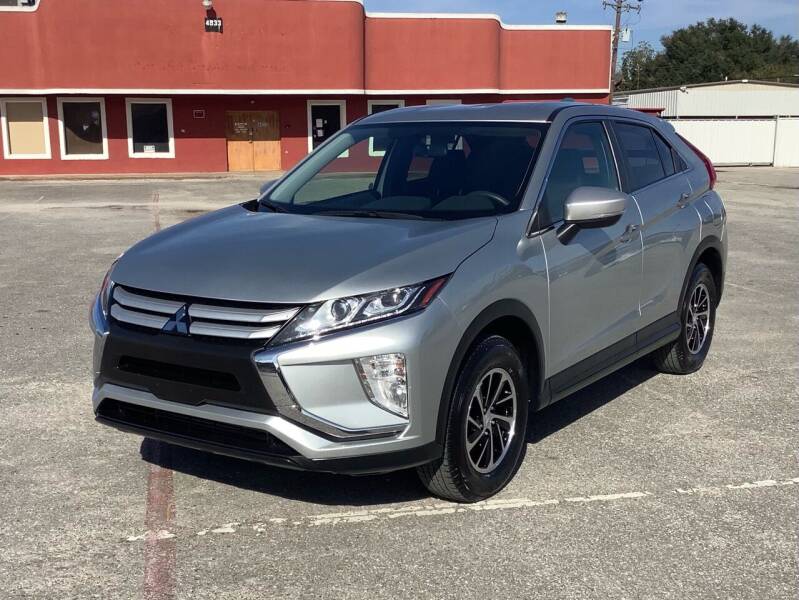 2020 Mitsubishi Eclipse Cross for sale at Auto 4 Less in Pasadena TX