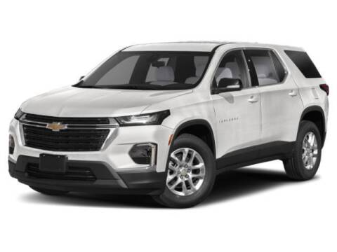 2022 Chevrolet Traverse for sale at BICAL CHEVROLET in Valley Stream NY