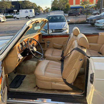 1980 Rolls-Royce Corniche