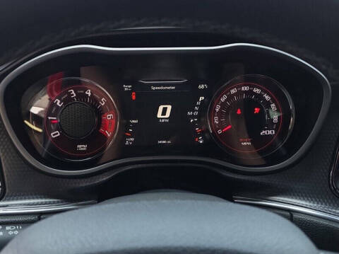 2016 Dodge Challenger SRT Hellcat