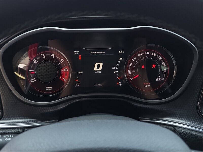 2016 Dodge Challenger SRT Hellcat