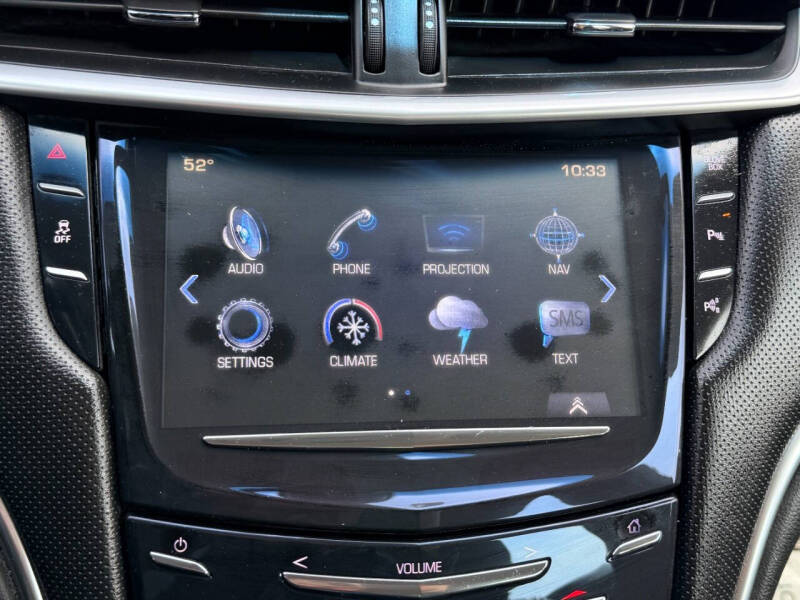 2017 Cadillac XTS Luxury