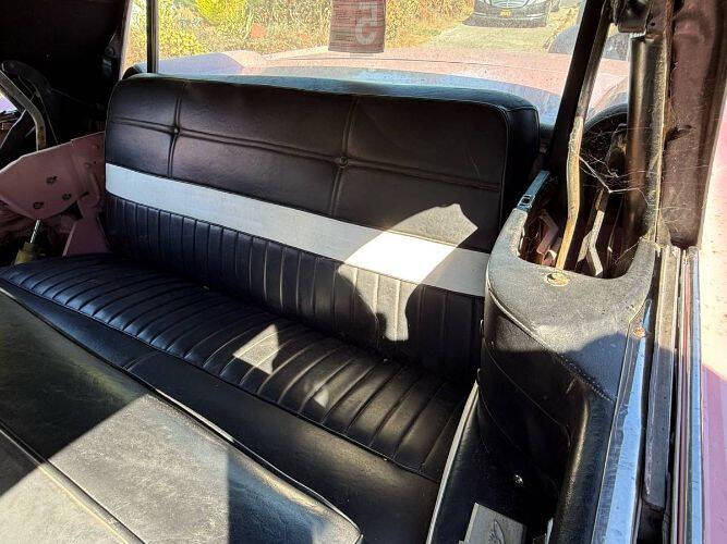 1958 Lincoln Continental