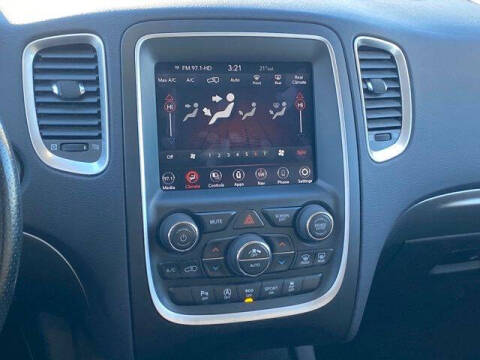 2020 Dodge Durango SXT Plus