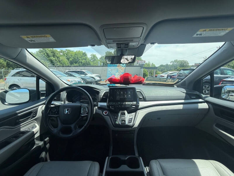 2020 Honda Odyssey EX-L