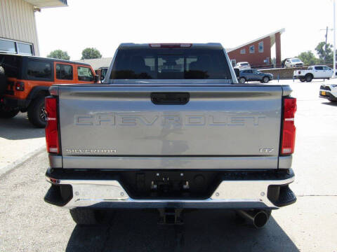 2026 Chevrolet Silverado 3500HD