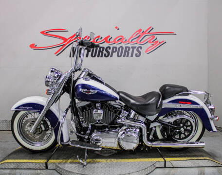 2007 Harley-Davidson Softail Deluxe