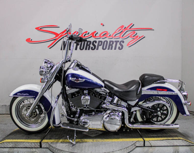 2007 Harley-Davidson Softail Deluxe