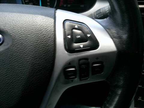 2013 Ford Edge SEL