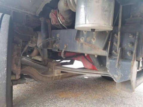 2012 Freightliner MT55 Chassis