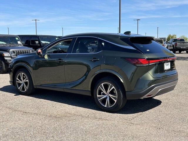 2024 Lexus RX 350
