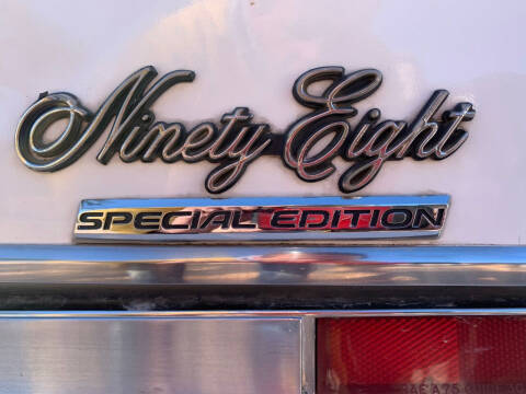 1976 Oldsmobile 98 Special Edition