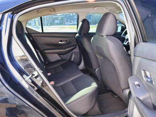 2022 Nissan Sentra S