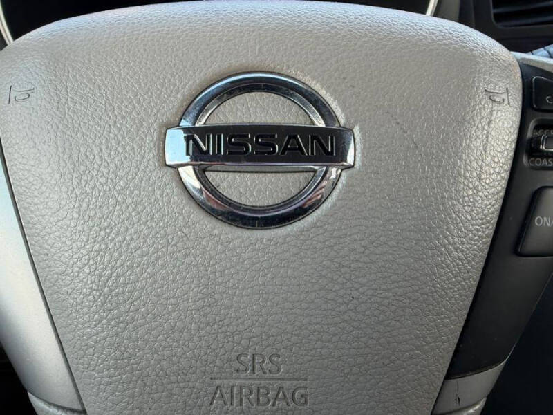 2013 Nissan Quest