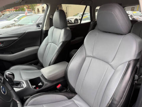 2020 Subaru Outback Premium