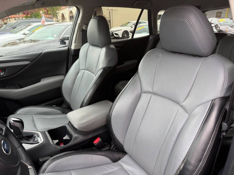 2020 Subaru Outback Premium