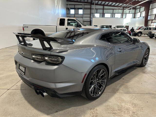 2020 Chevrolet Camaro for sale at Utah Valley Trucks LLC in Spanish Fork, UT