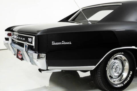 1966 Chevrolet Chevelle