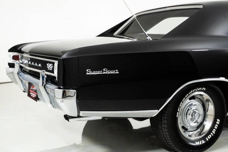 1966 Chevrolet Chevelle