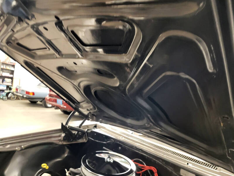 1965 Chevrolet Biscayne