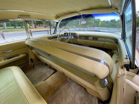 1957 Cadillac Fleetwood