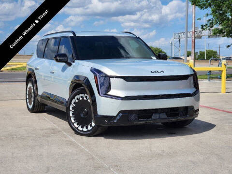 2026 Kia EV9 Land