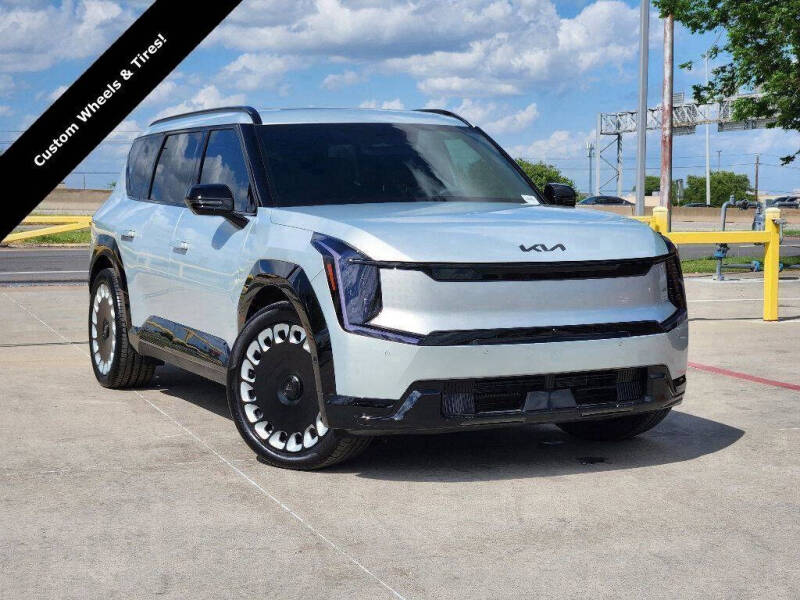 2026 Kia EV9 Land