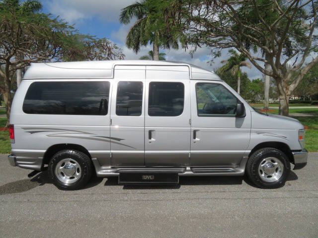 2013 Ford E-Series E-150