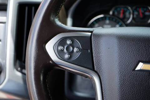 2015 Chevrolet Silverado 1500