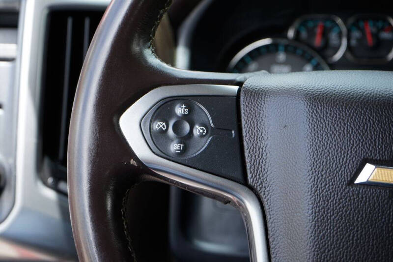 2015 Chevrolet Silverado 1500
