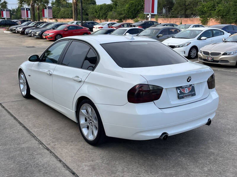 2008 BMW 3 Series 335i