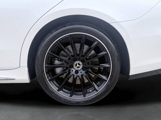 2023 Mercedes-Benz S-Class S 580 4MATIC