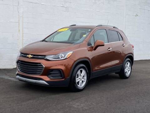 2019 Chevrolet Trax for sale at TEAM ONE CHEVROLET BUICK GMC in Charlotte MI