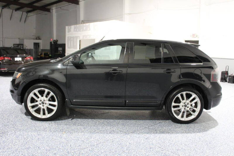 2010 Ford Edge Sport