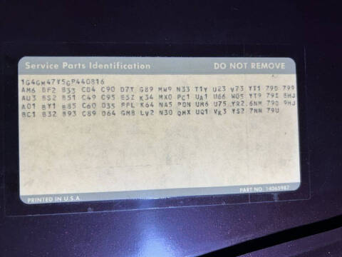 1986 Buick Regal Limited